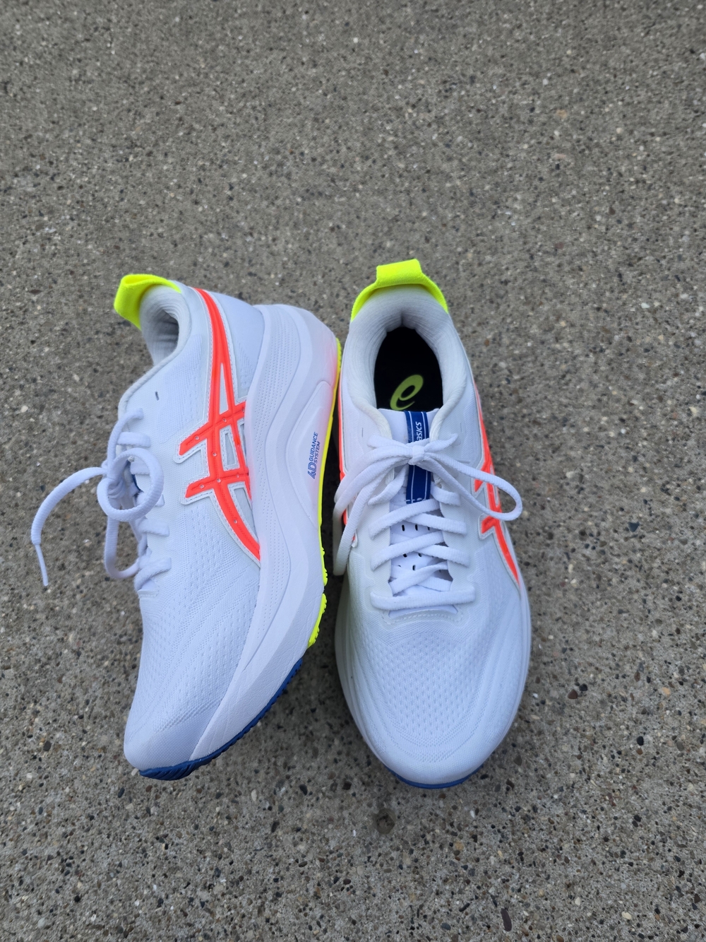 Asics GEL-Kayano 32 Sneaker Women Size 7.5 - Picture 5 of 13